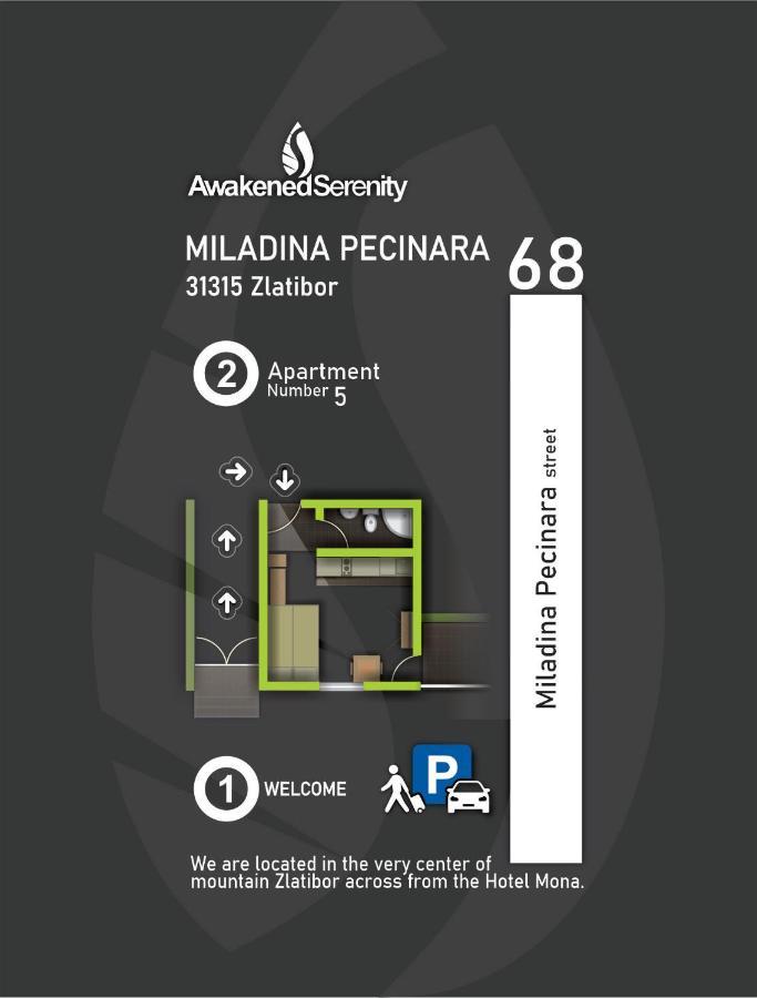 Apartman Ogi Zlatibor Exterior photo