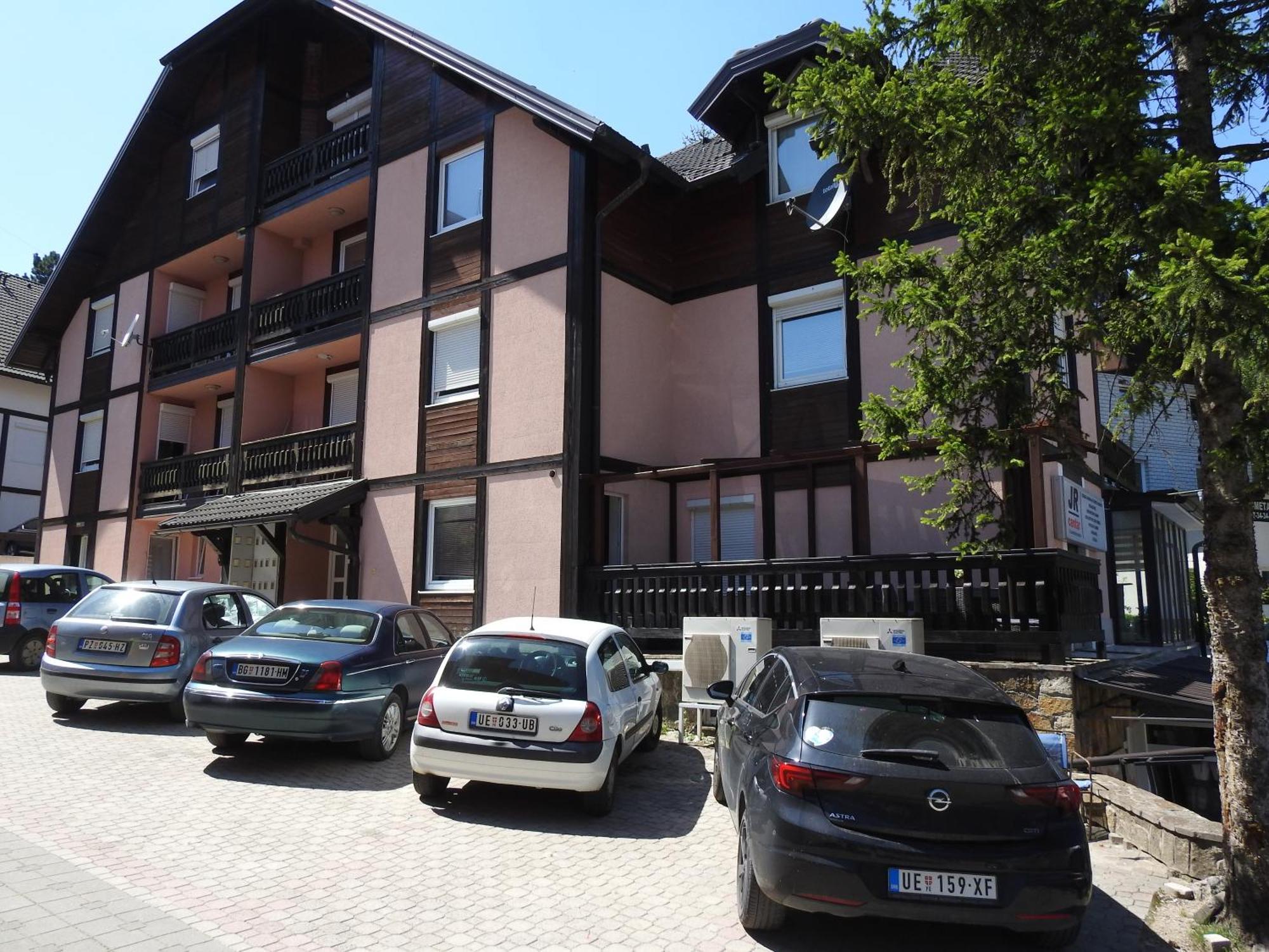 Apartman Ogi Zlatibor Exterior photo