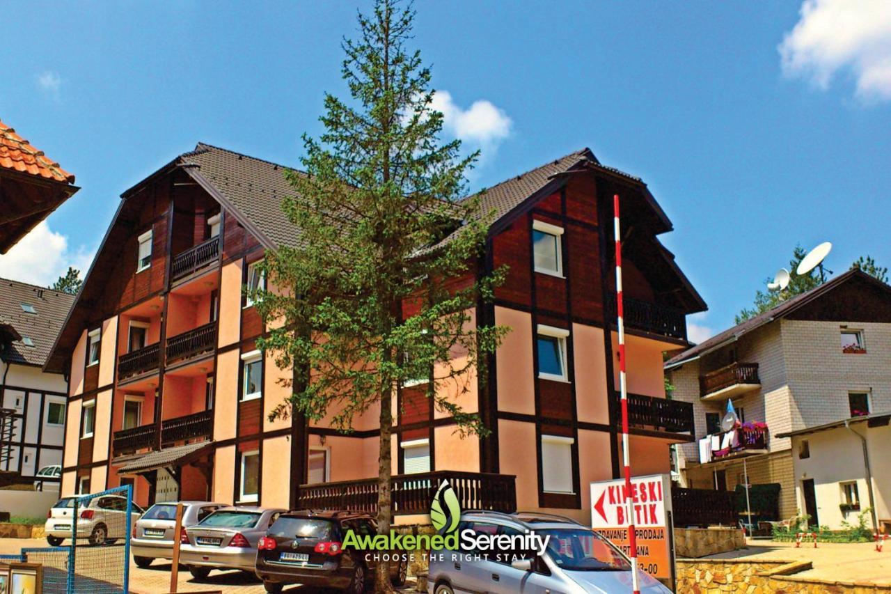 Apartman Ogi Zlatibor Exterior photo